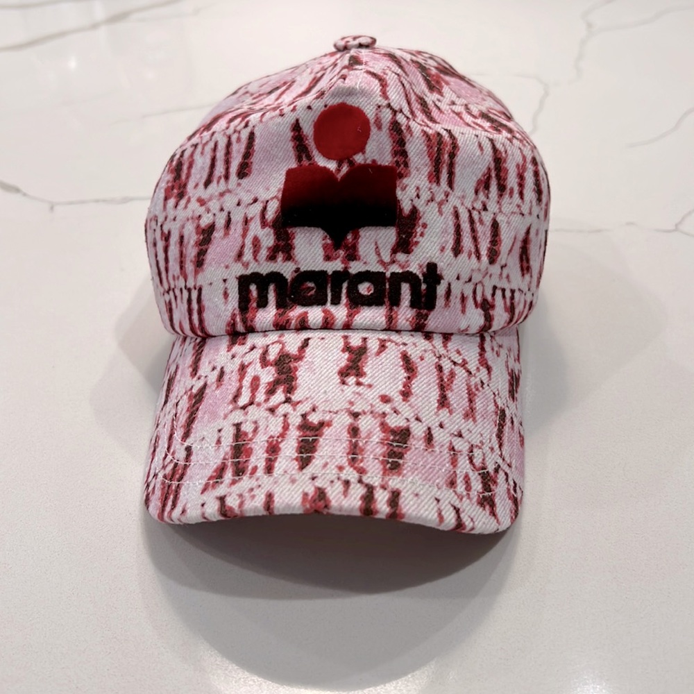Isabel marant hat